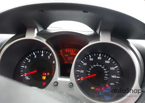 2012 Nissan Juke Sv z USA, uszkodzony, nr VIN JN8AF5MRXCT107380